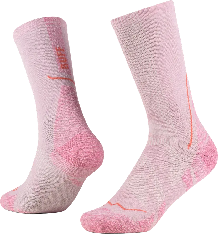 Buff Buff Dryflx Crew Socks Camelia