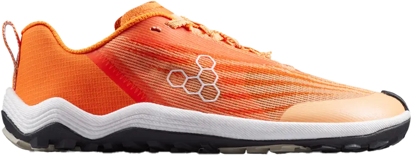 Vivobarefoot Vivobarefoot Women's Primus Trail Flow Tangerine