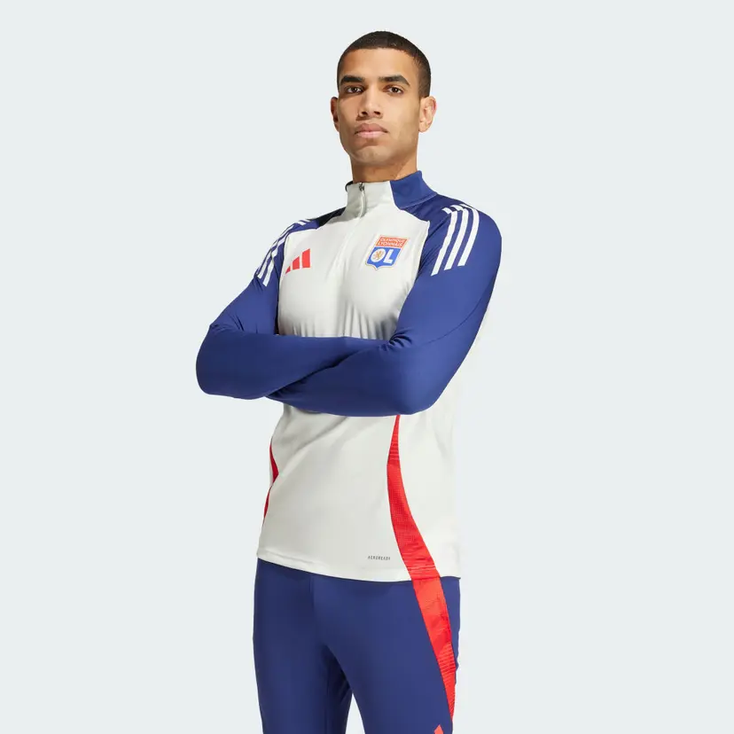 Adidas Olympique Lyonnais Tiro 24 Treningsoverdel