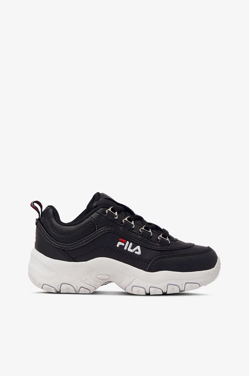 Fila Sneakers Strada Low Kids - Svart