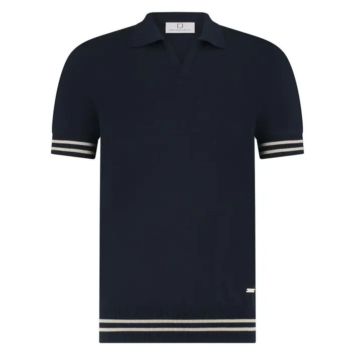 Born With Appetite ZAIN KNIT POLO
