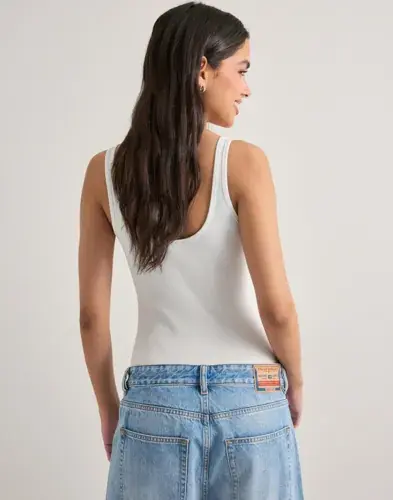 Diesel Diesel - Hvit - Maura-Dnm Uw Body