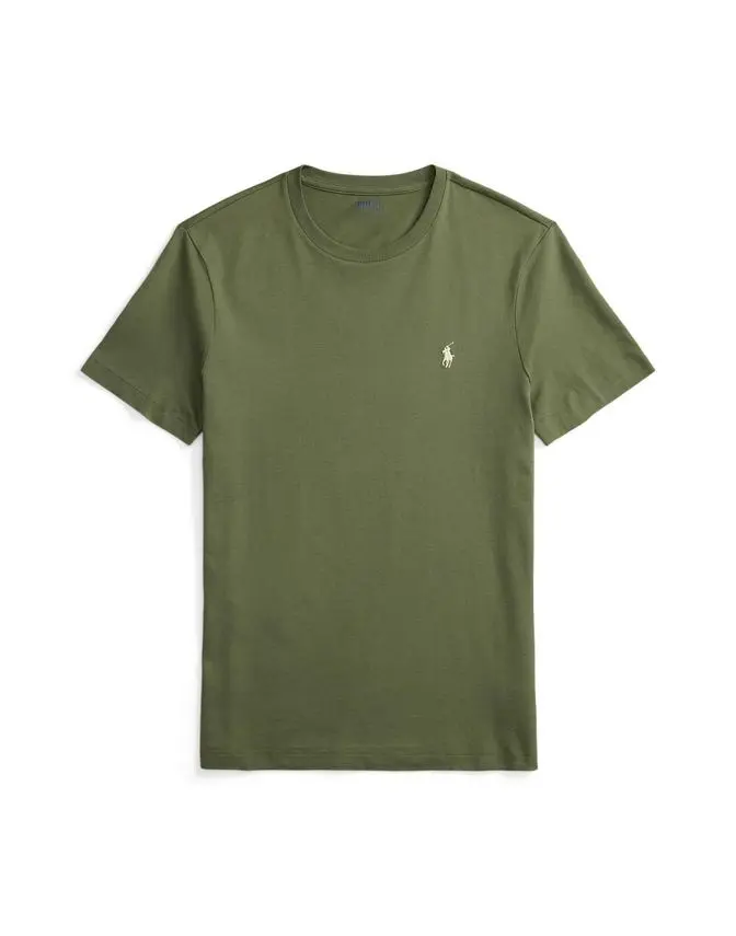 Ralph Lauren SSCNCMSLM2-SHORT SLEEVE-T-SHIRT