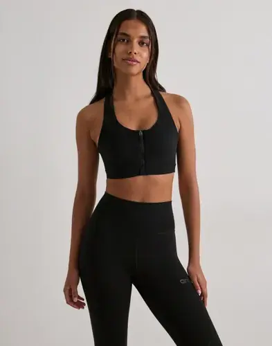 Aim'n Aim'n - Svart - Sense High Support Bra