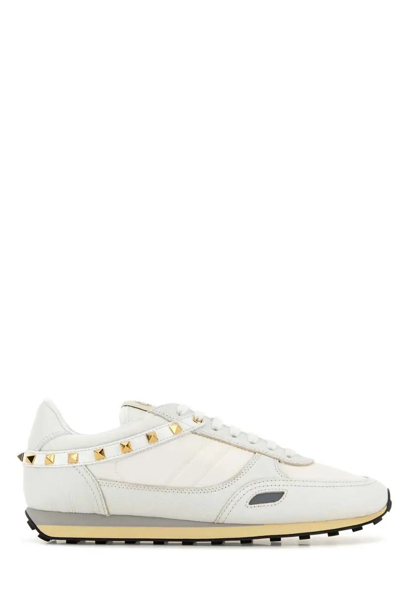 Valentino Garavani Valentino Garavani Sneakers – Hvit