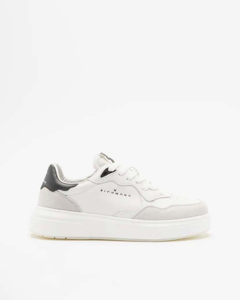 John Richmond X John Richmond X 29107/CP White White sneakers
