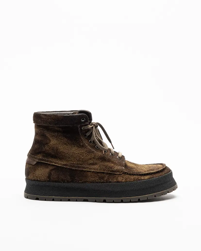 Shoto Shoto 51774 Camel Boots