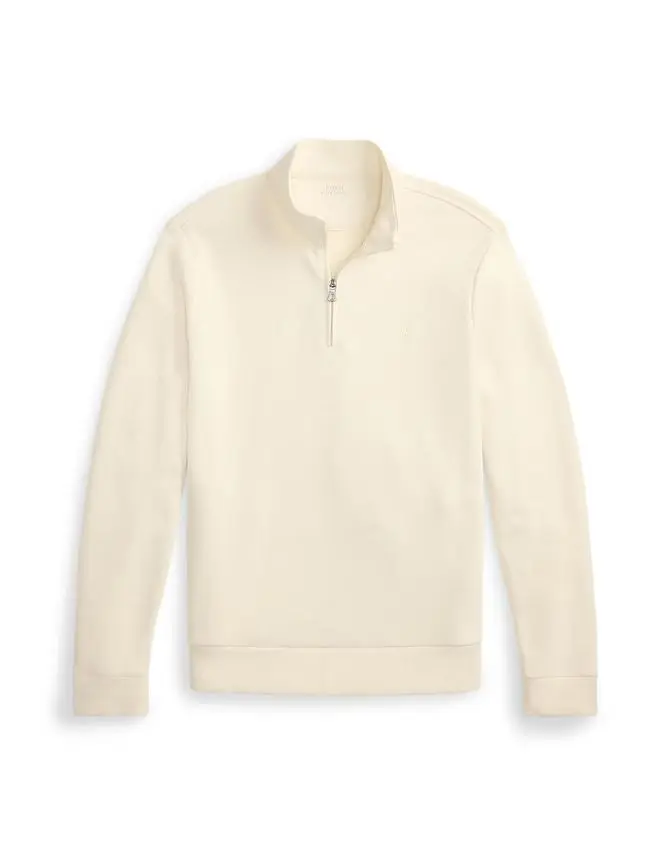 Ralph Lauren KNIT-HALF ZIP-PULLOVER