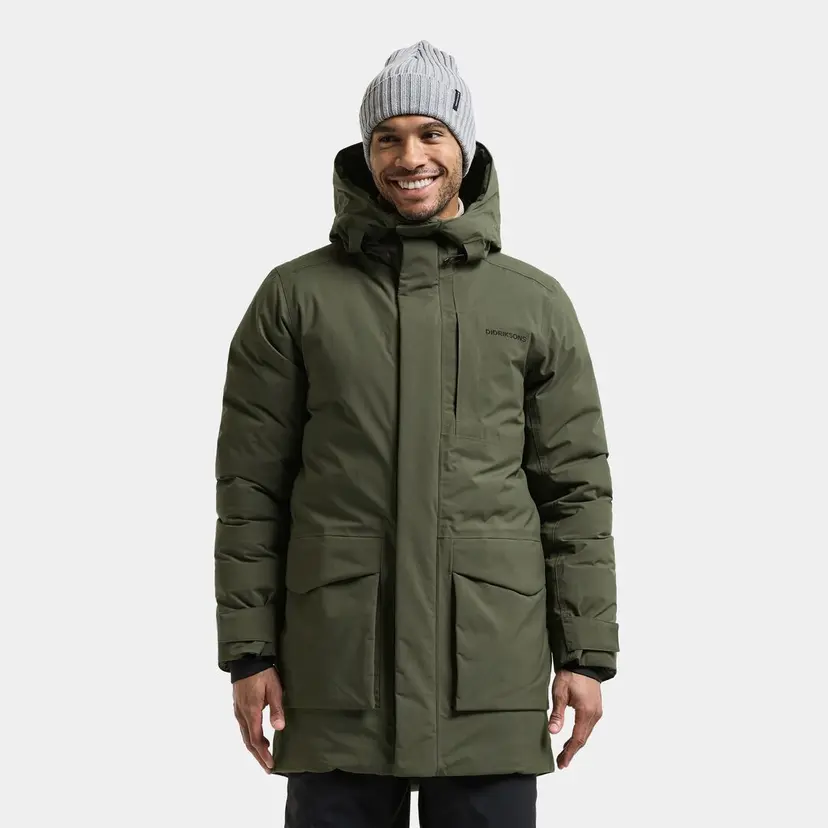 Didriksons Akilles Parka