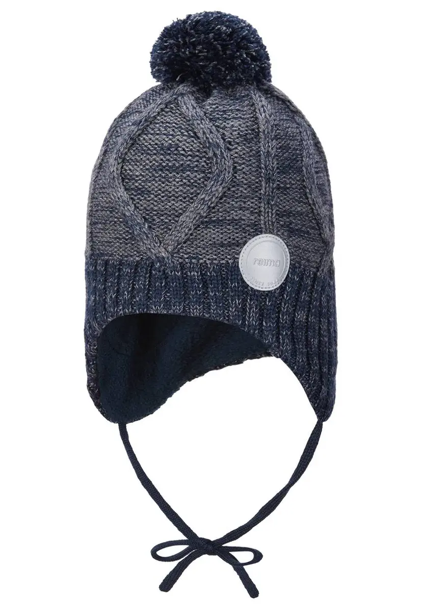Reima Reima Ull Lue Paljakka Navy (48 9-12mnd)