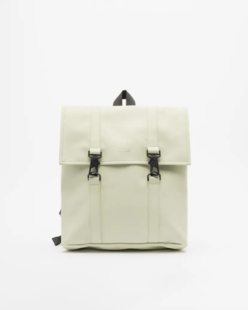 Rains Rains MSN Bag Mini Green Backpack