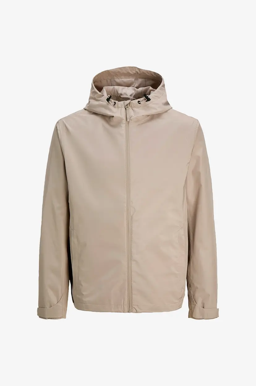 Jack & Jones Funksjonsjakke jjeFlynn Functional - Beige