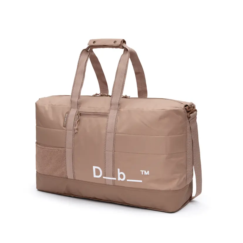 DB Hauler Weekender 40L Affogato Brown