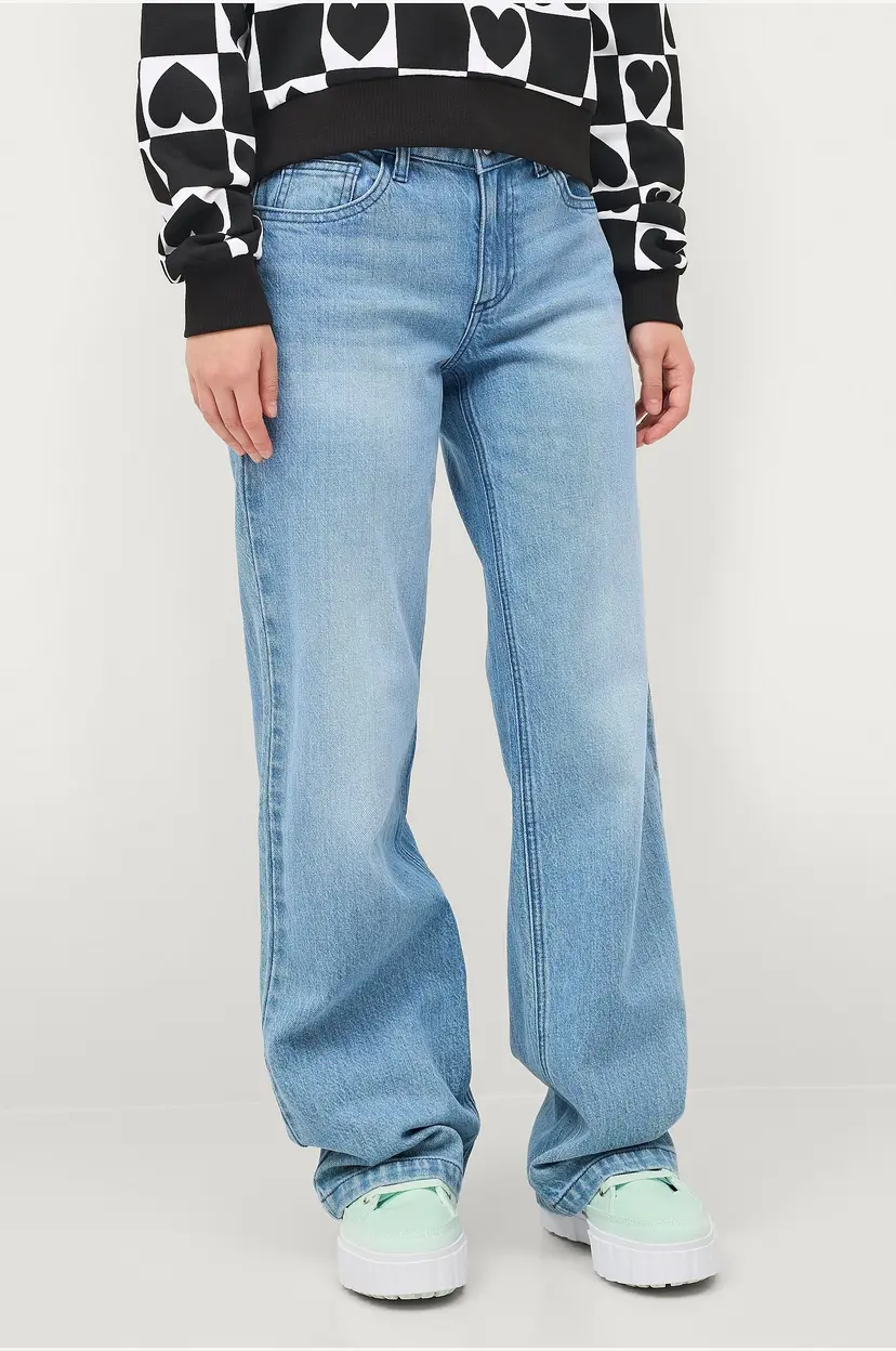 Ellos Collection Jeans Betty - Blå