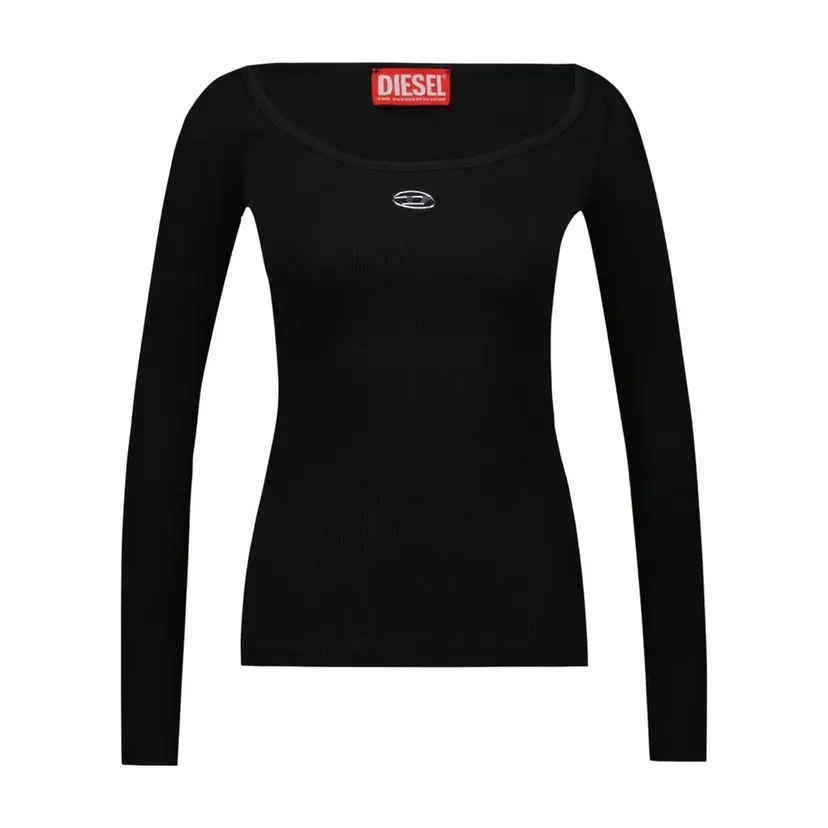 Diesel Diesel Topper – Svart