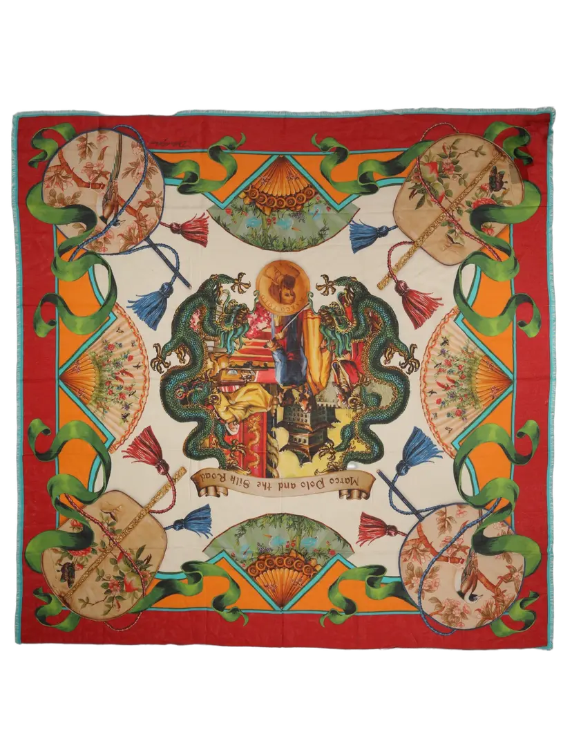 Dolce & Gabbana Dolce & Gabbana Skjerf