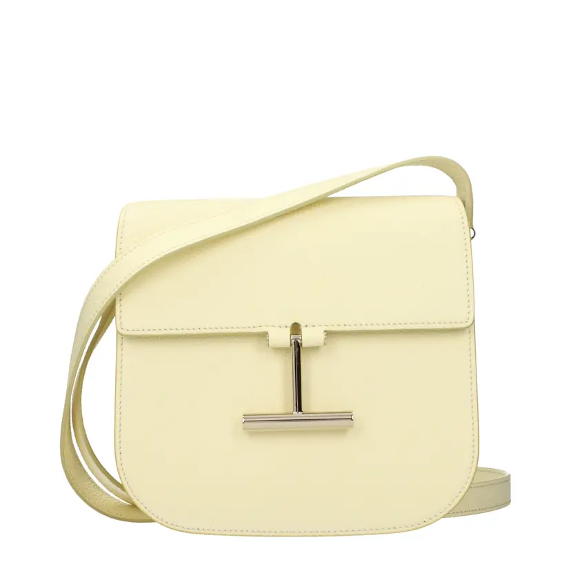 Tom Ford Tom Ford Skuldervesker – Gul