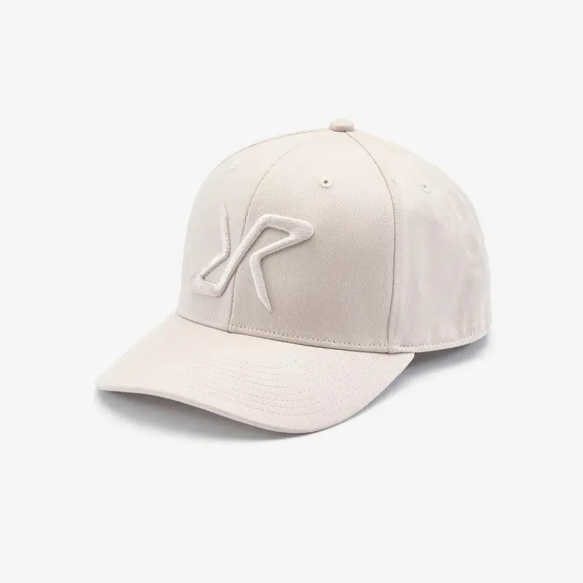 RevolutionRace Snapback Logo Cap Unisex Rainy Day
