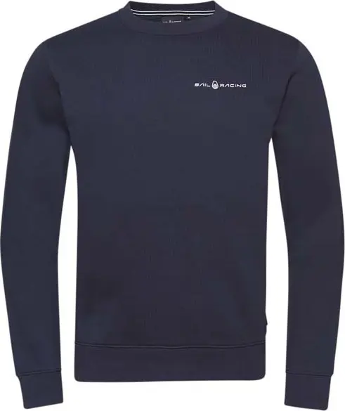 Sail Racing Sail Racing Men's Bowman Logo Sweater Dark Navy