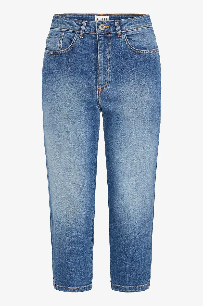 Ichi Jeans ihTwiggy Sho7 - Blå