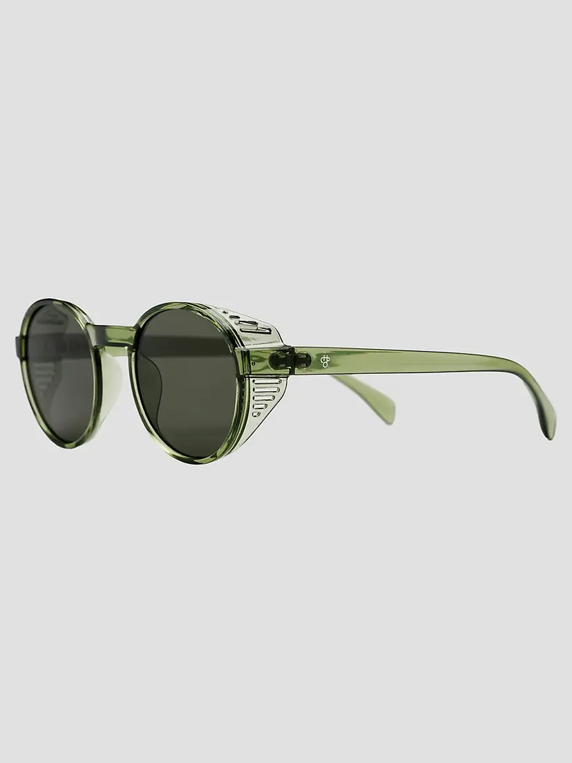 Chpo CHPO Rille Forest Green Solbriller grønn