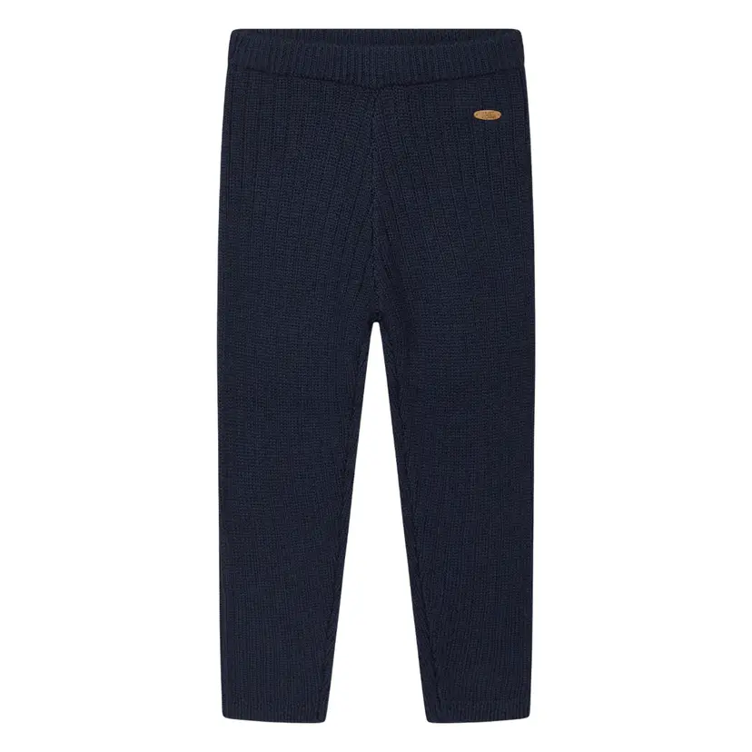 Hust and Claire Hust and Claire - Leggings i Ull Lui More Navy