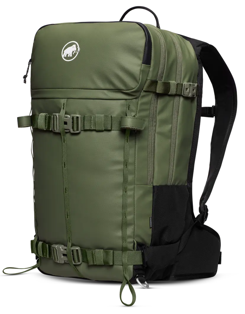 Mammut Mammut Nirvana 28 Marsh-black