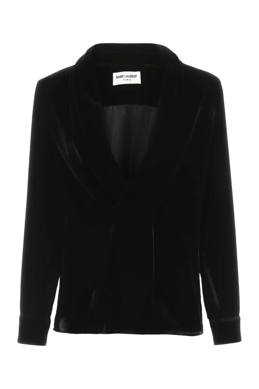 Saint Laurent Saint Laurent Blazere – Svart