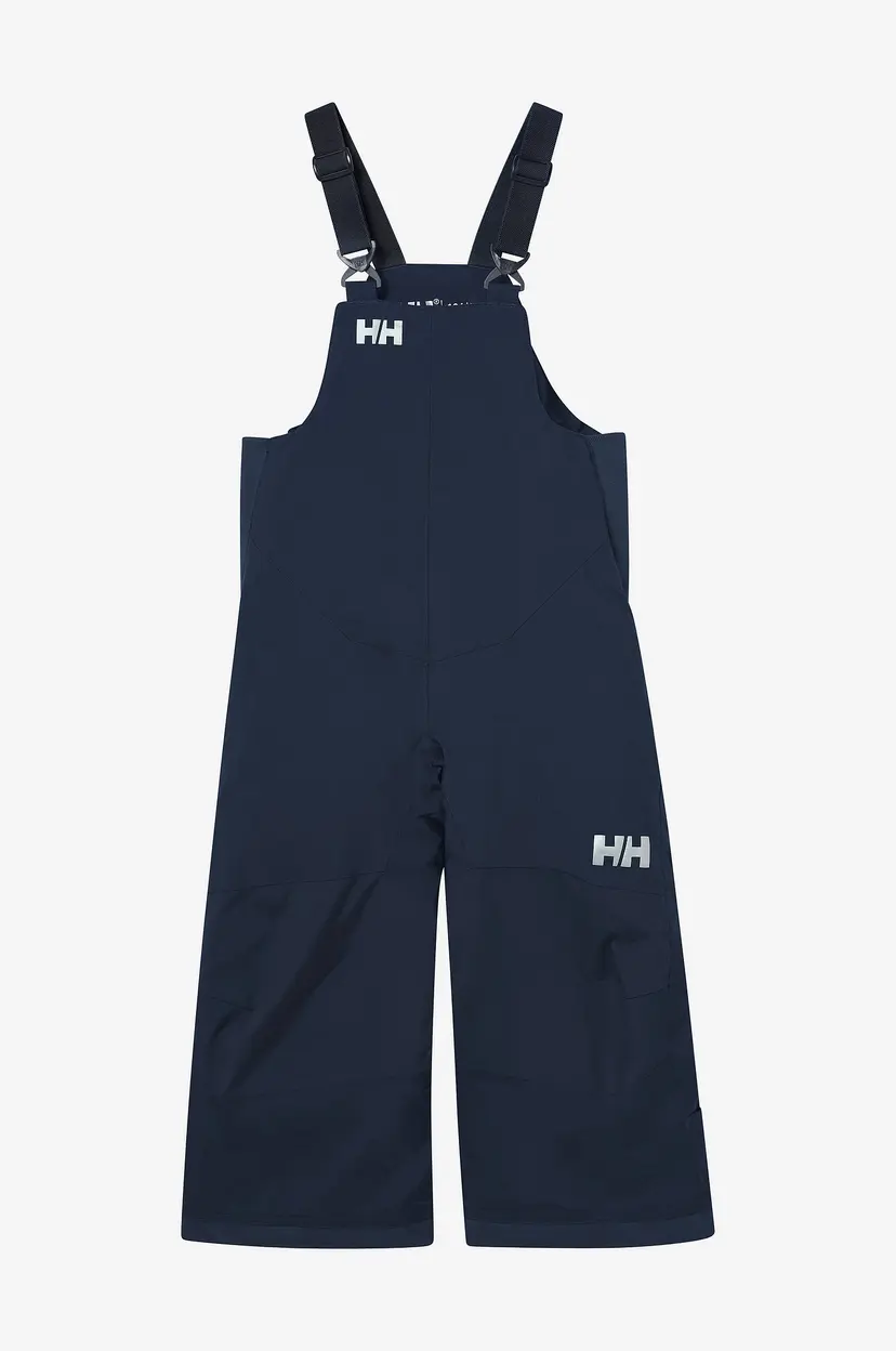 Helly Hansen Vinterbukse K RIDER 2 Ins Bib - Blå
