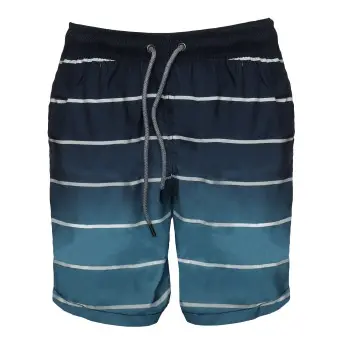 Esprit Esprit Badebukser Casper bay Woven Shorts Marine/Blå polyester Large Herre
