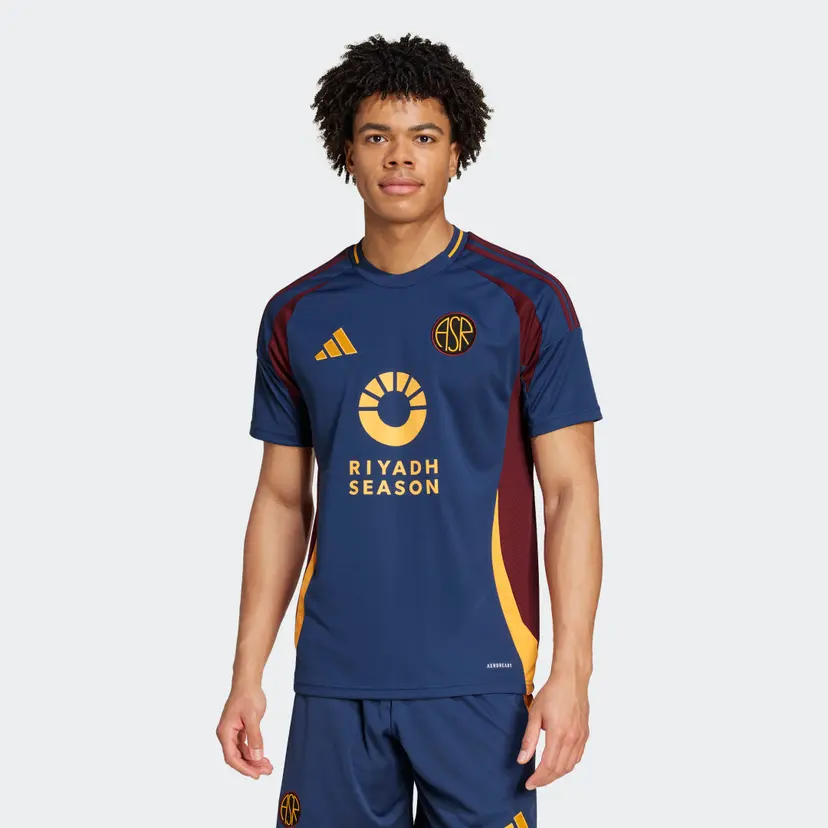 Adidas AS Roma 24/25 Tredje Trøye