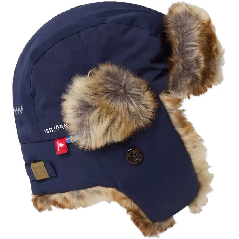 Isbjörn Isbjörn Squirell Winter Cap Navy