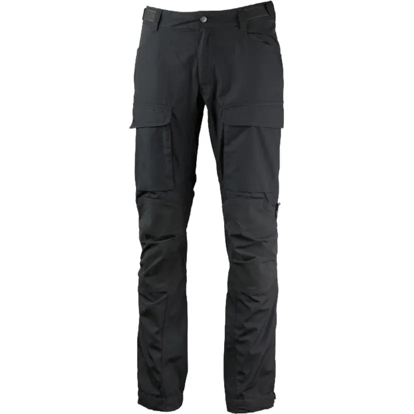 Lundhags Lundhags M's Authentic Ii Pant Short/Wide Black