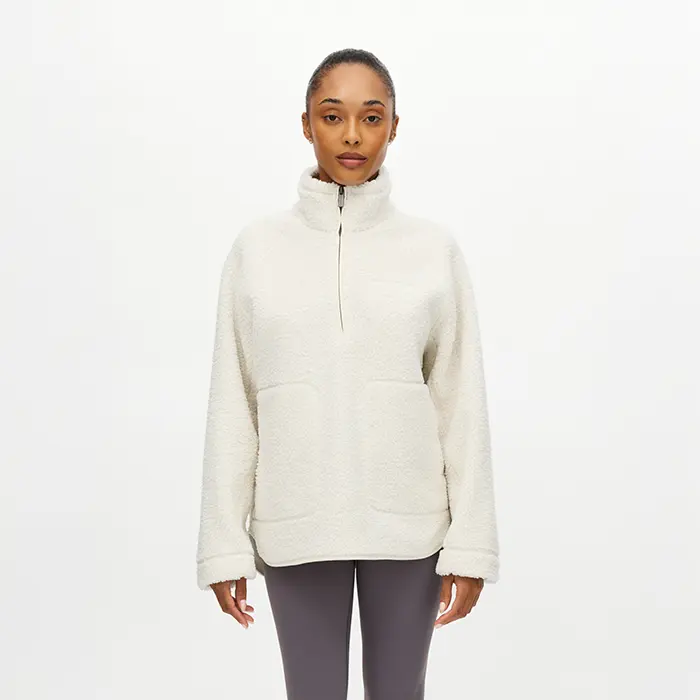 Rohnisch Cloud Anorakk Beige