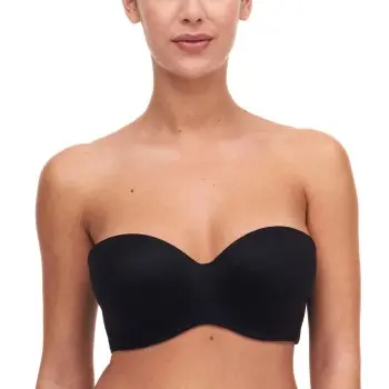 Chantelle Chantelle BH Corsetry T-Shirt UW Strapless Bandeau Svart B 70 Dame