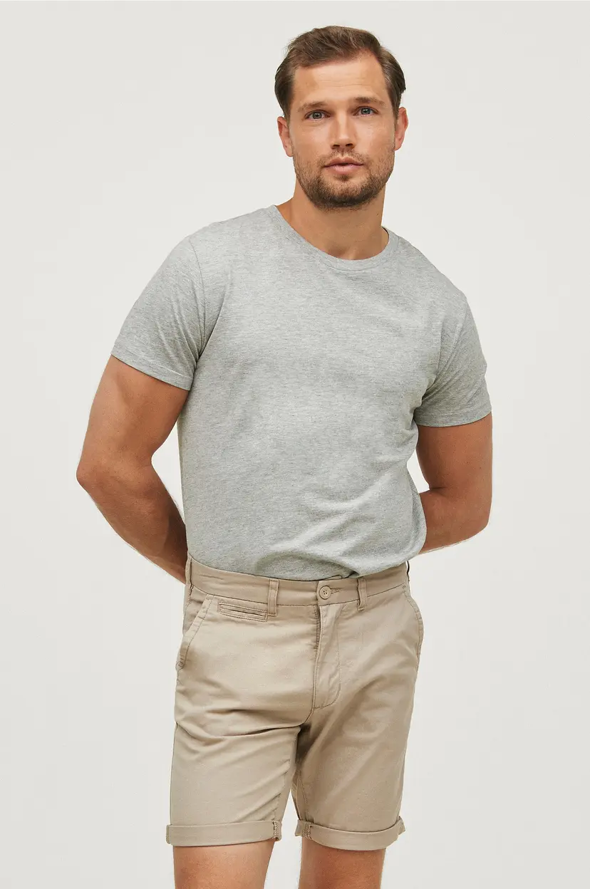 Ellos Collection Shorts Morgan - Natur