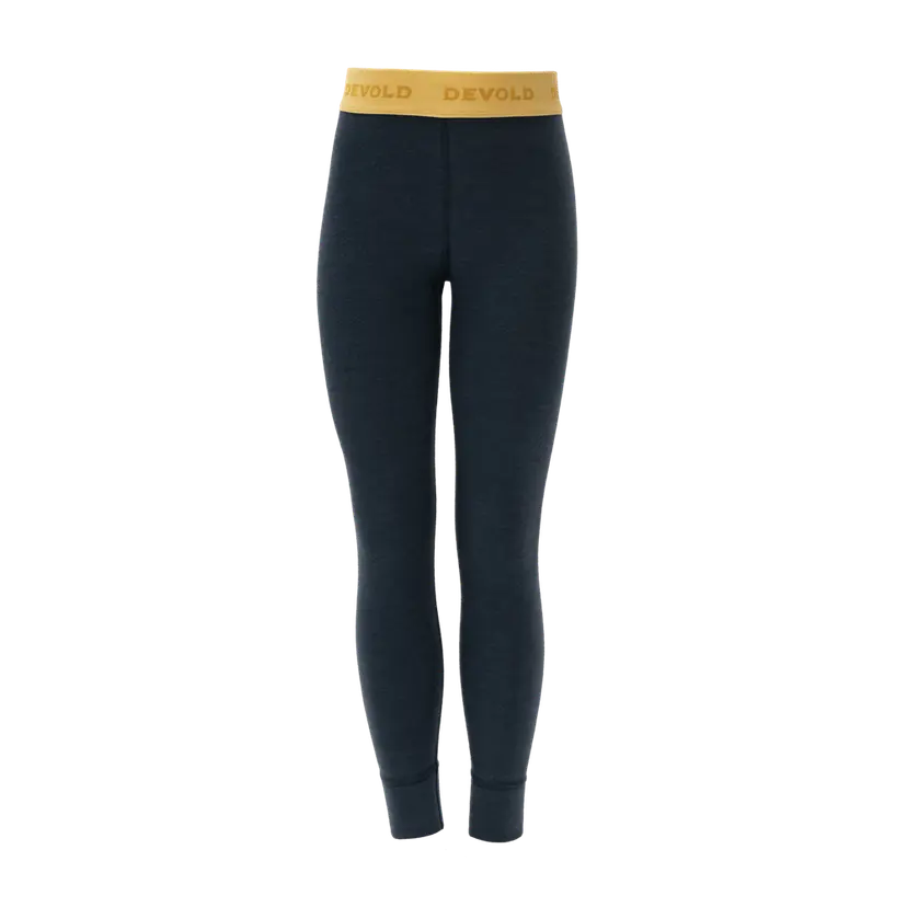 Devold Devold - Expedition Merino Stilongs Barn - Size 2 - Blå