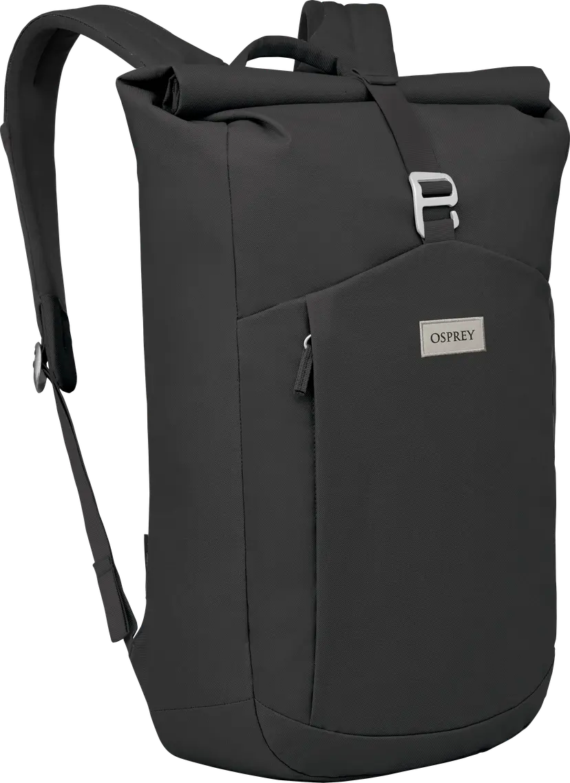 Osprey Osprey Arcane Roll Top Pack Black