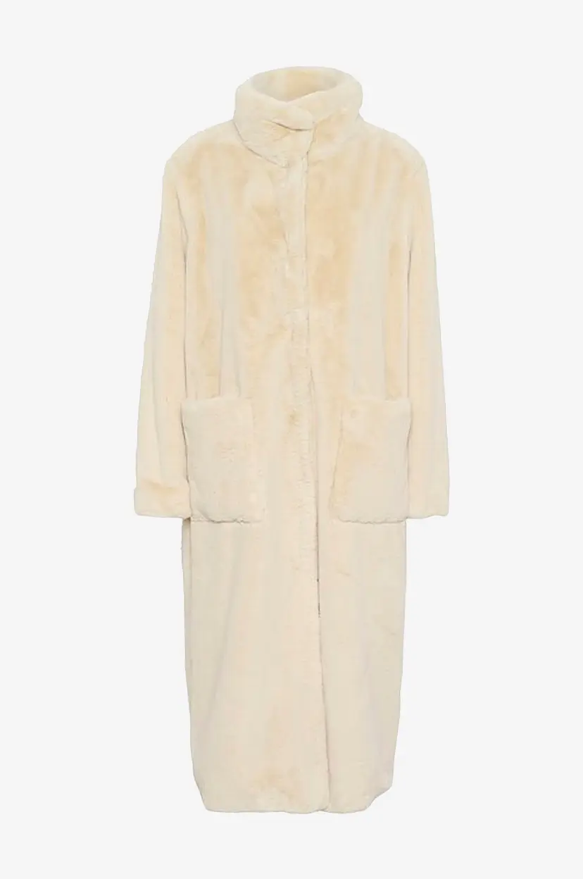 Saint Tropez Frakk av juksepels LoesSZ - Beige