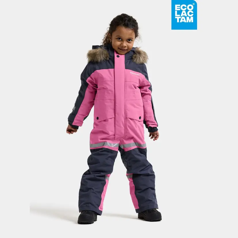 Didriksons Bjärven Kids' Coverall