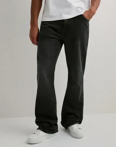 Only & Sons Only & Sons Onsgibb Bootcut Wb 6466 Azg Dnm Flare jeans Blå