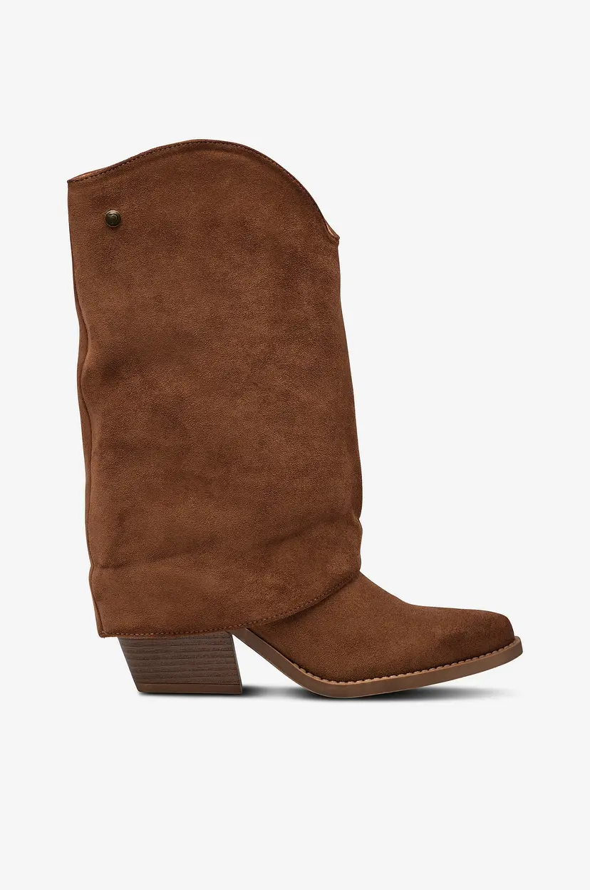 Duffy Støvler Boots Rosolino Sei - Brun