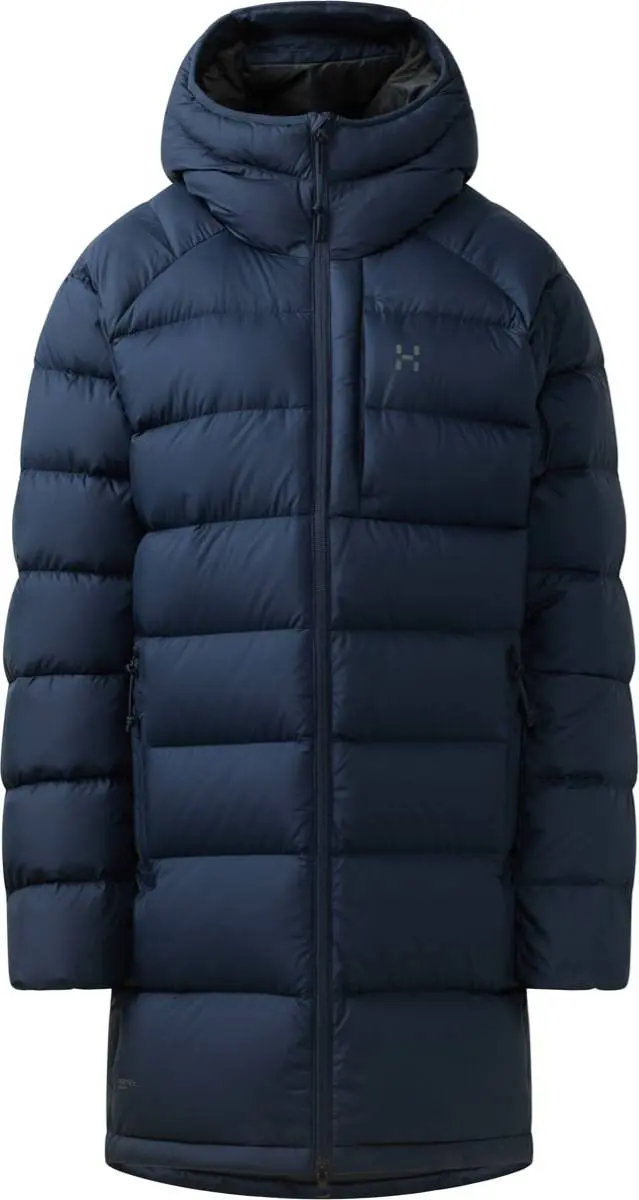 Haglöfs Haglöfs Women's Rosson Down Parka Tarn Blue