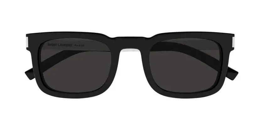 Saint Laurent SL 581 solbriller, svart