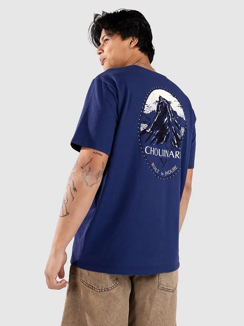 Patagonia Patagonia Chouinard Crest Pocket Responsibili T-skjorte