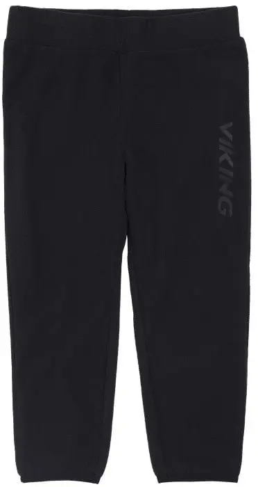 Viking Viking Playtime Fleece Pants Midlayer Kids Black