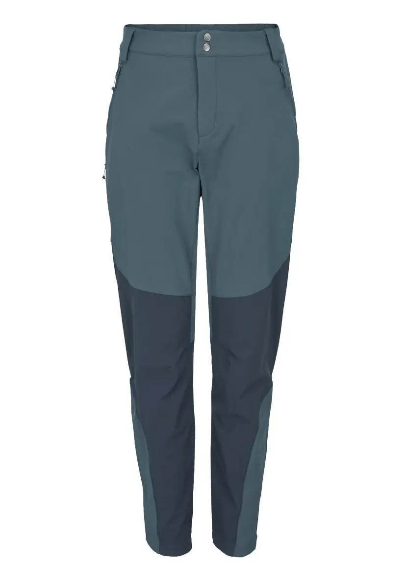 Rab Rab Torque Mountain Pants Wmns Orion Blue/Tempest Blue