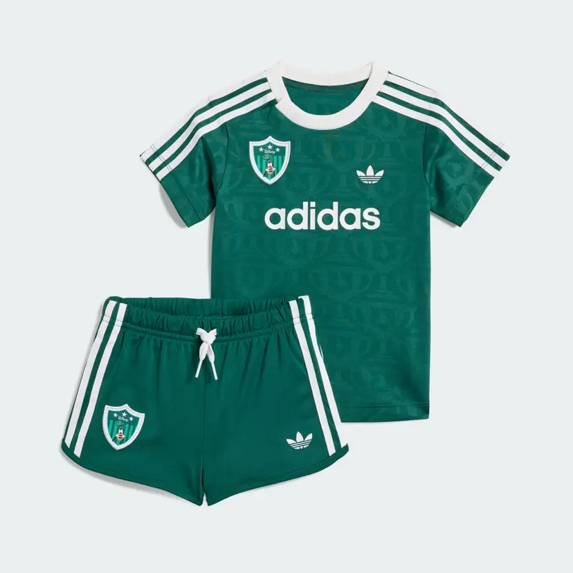 Adidas ADIDAS DISNEY SHORT JERSEY SETT