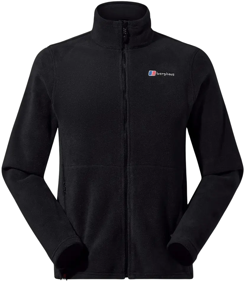 Berghaus Berghaus M's Prism Polartec InterActive Jacket Black-Black