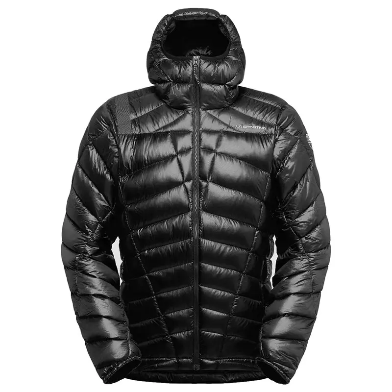 La Sportiva La Sportiva Men's Lumina 200 Down Jkt Black/Onyx